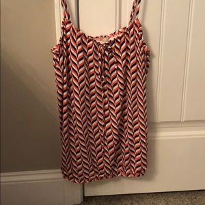 Cute tank for summer!